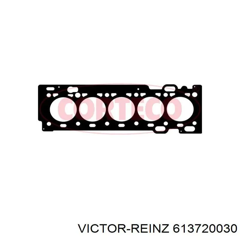 Juntas de culata Victor Reinz 613720030 precio, desde 56,13 EUR