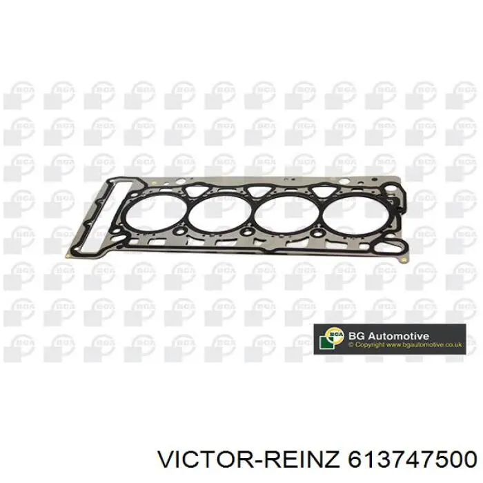 Juntas de culata Victor Reinz 613747500 precio, desde 45,87 EUR