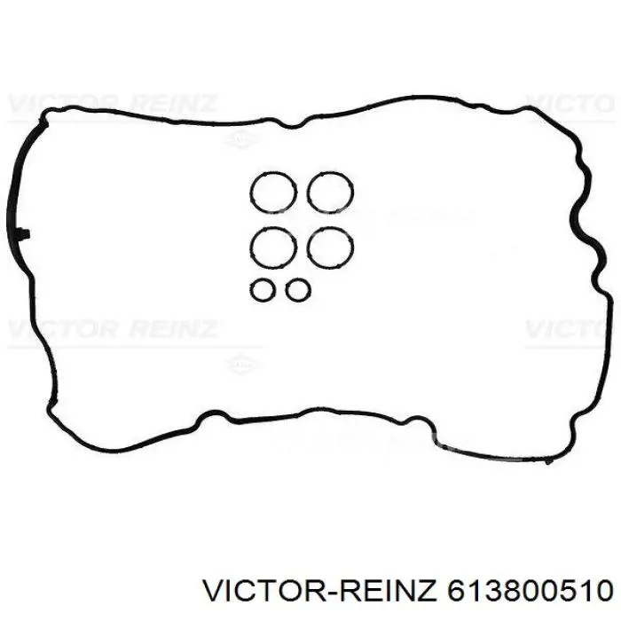 613800510 Victor Reinz junta de culata