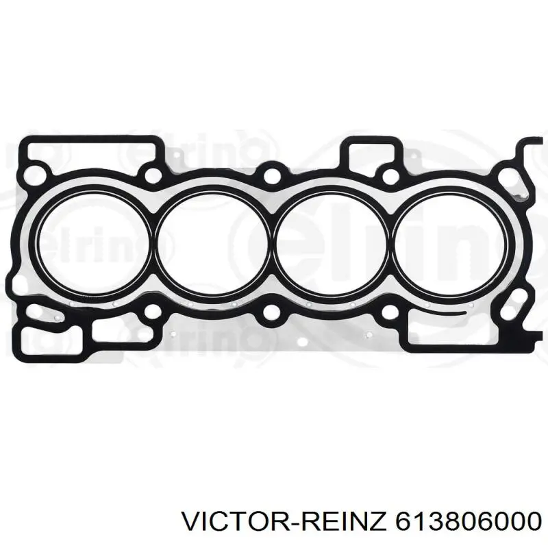 613806000 Victor Reinz Empaquetadura de culata