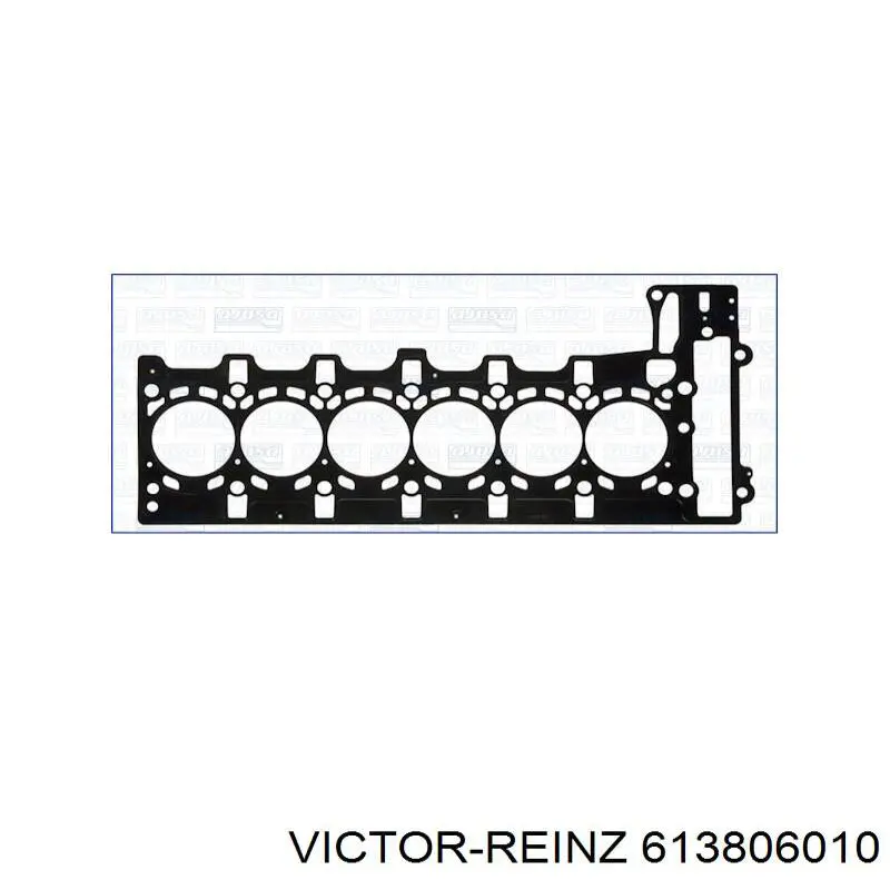 Juntas de culata Victor Reinz 613806010 precio, desde 97,22 EUR