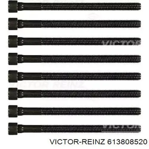 Juntas de culata Victor Reinz 613808520 precio, desde 83,78 EUR