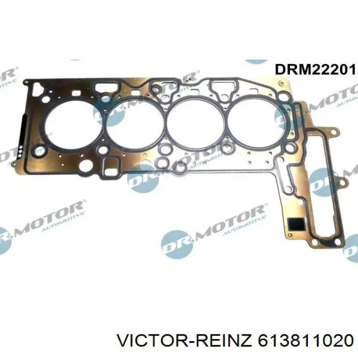 Juntas de culata Victor Reinz 613811020 precio, desde 72,21 EUR