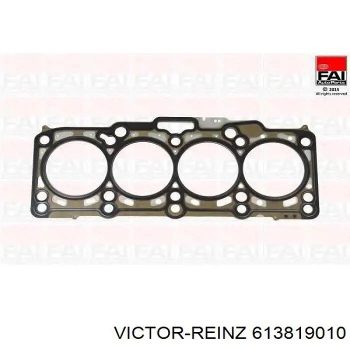 Juntas de culata Victor Reinz 613819010 precio, desde 57,69 EUR