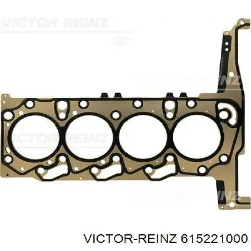 615221000 Victor Reinz Empaquetadura de culata