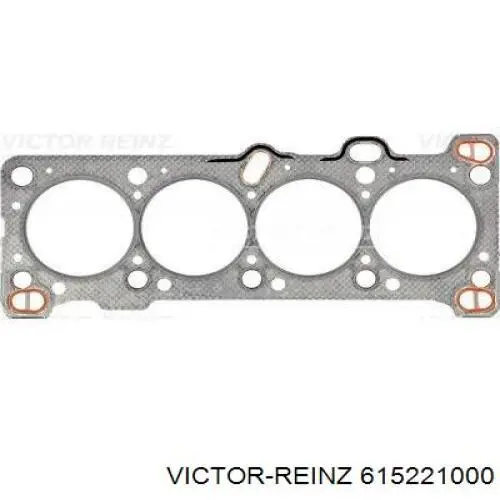 Juntas de culata Victor Reinz 615221000 precio, desde 50,22 EUR