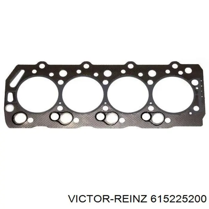 MD174796 Mitsubishi Empaquetadura de culata