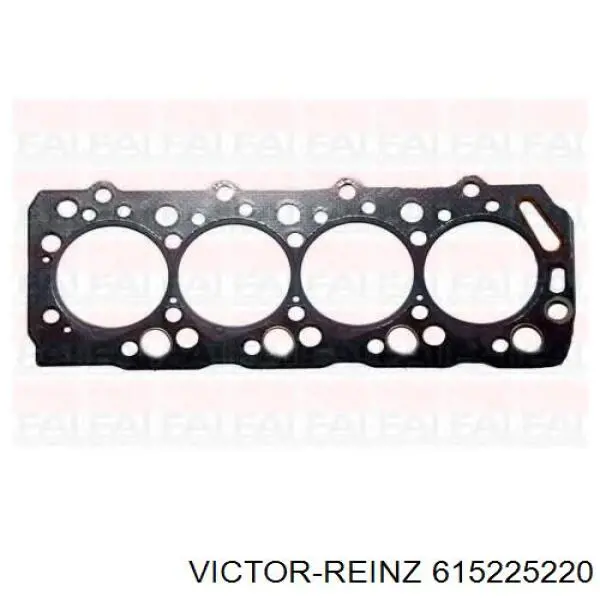 Juntas de culata Victor Reinz 615225220 precio, desde 33,35 EUR