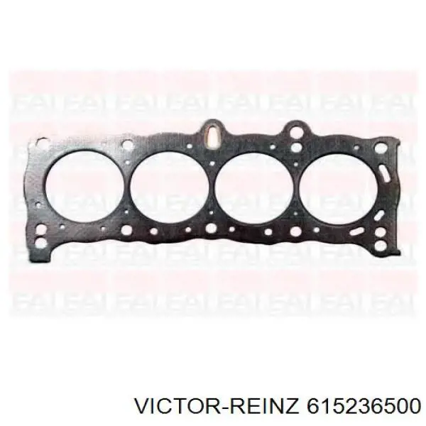 Juntas de culata Victor Reinz 615236500 precio, desde 20,71 EUR