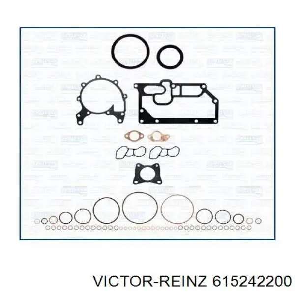 Juntas de culata Victor Reinz 615242200 precio, desde 13,37 EUR