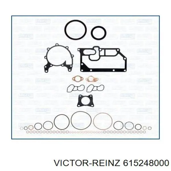 Empaque de culata Hyundai/Kia 2231133410