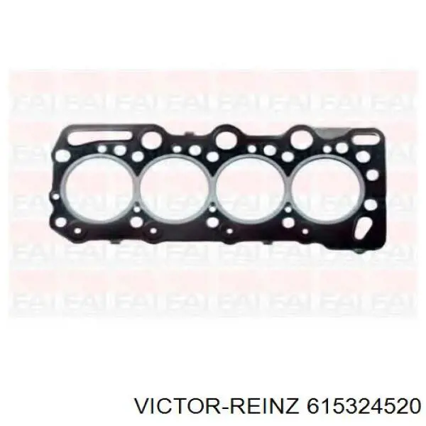Juntas de culata Victor Reinz 615324520 precio, desde 18,91 EUR