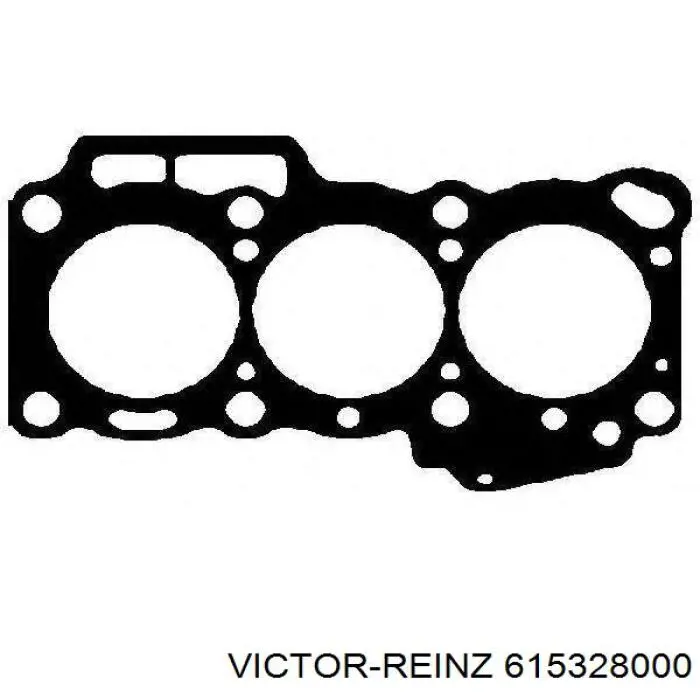 Junta de culata 1111597201000 Daihatsu