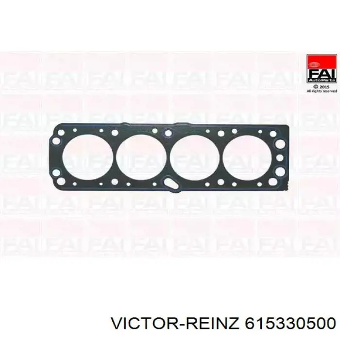 Juntas de culata Victor Reinz 615330500 precio, desde 16,92 EUR