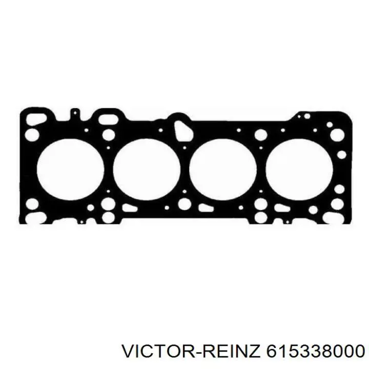 Juntas de culata Victor Reinz 615338000 precio, desde 20,49 EUR