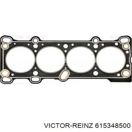Junta de culata B54110271 Mazda