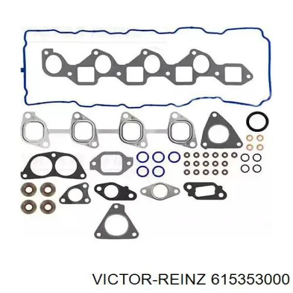 11044VC100 Nissan/Infiniti Empaquetadura de culata