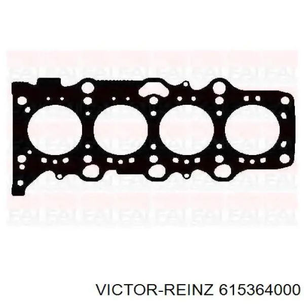 Juntas de culata Victor Reinz 615364000 precio, desde 33,14 EUR