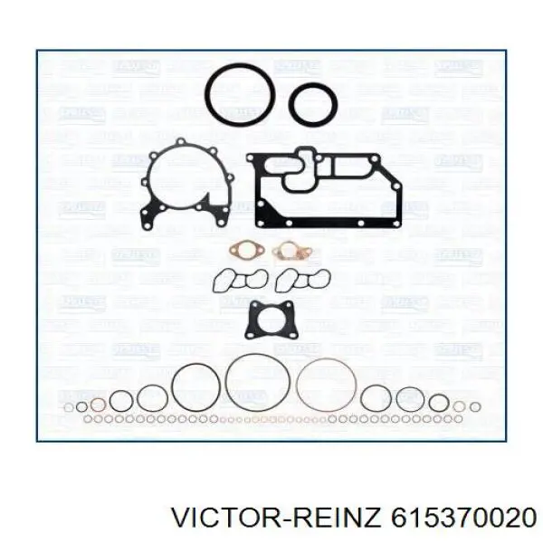 Juntas de culata Victor Reinz 615370020 precio, desde 44,42 EUR