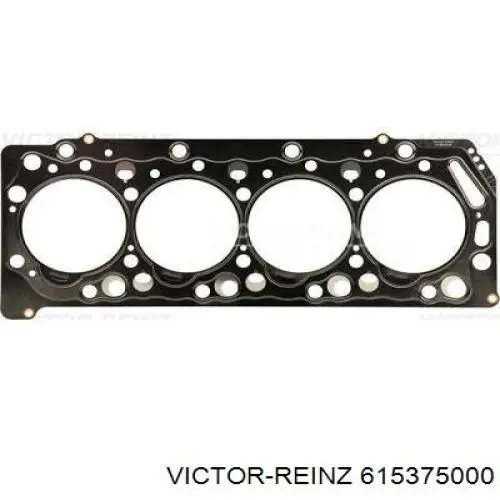 Empaque de culata Honda 12251RBDE01