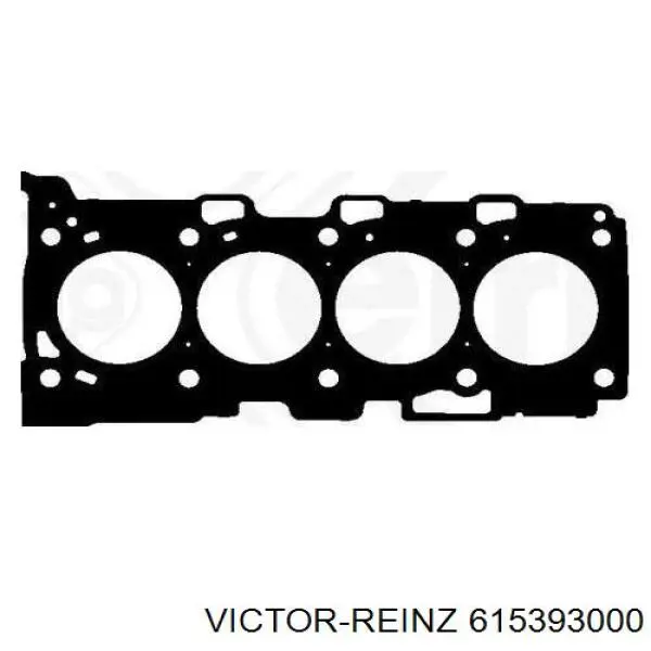 Juntas de culata Victor Reinz 615393000 precio, desde 81,87 EUR