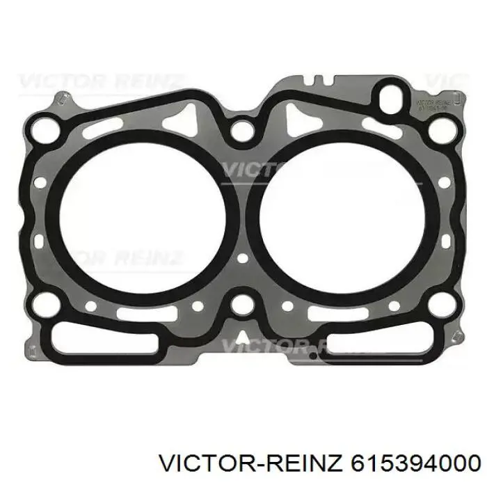 Empaque de culata Victor Reinz 615394000