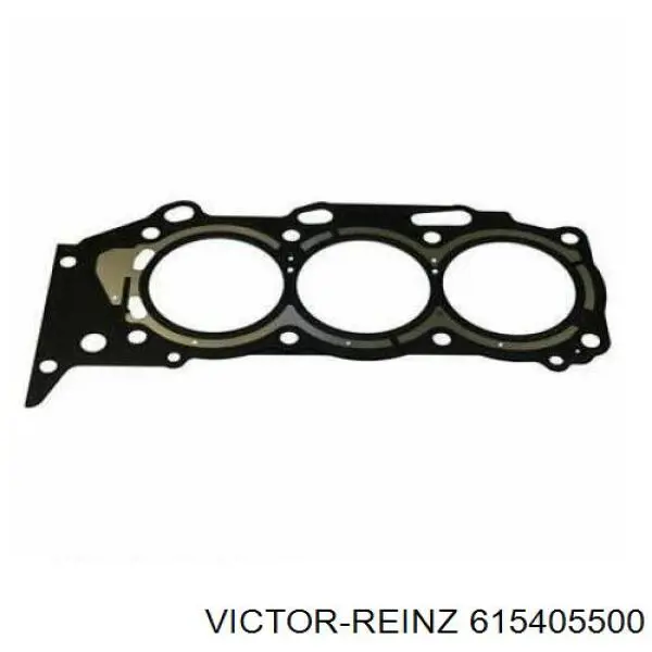 Junta de culata izquierda 1111631010 Toyota