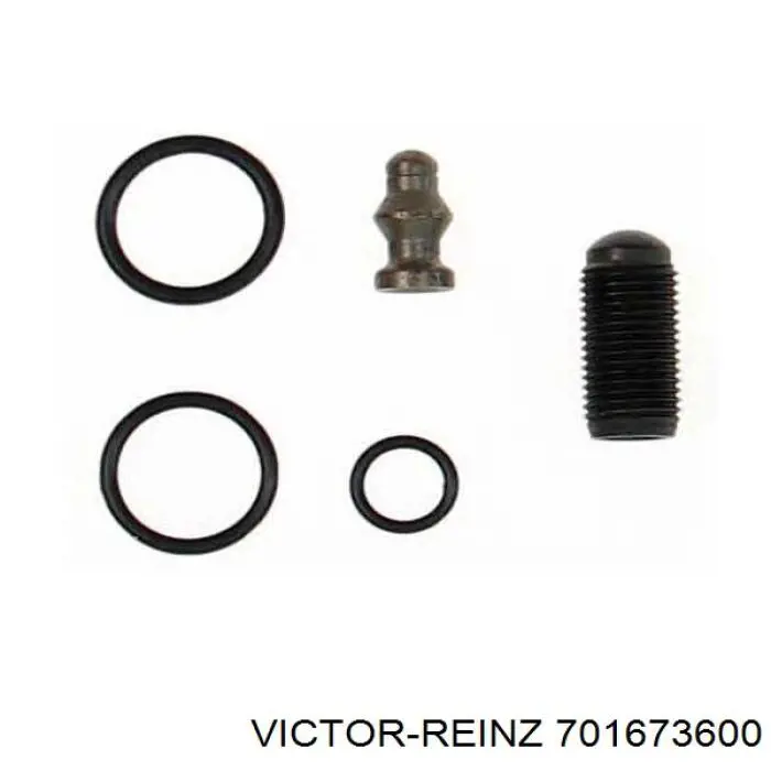 Arandela de asiento del inyector Victor Reinz 701673600 precio, desde 1,86 EUR