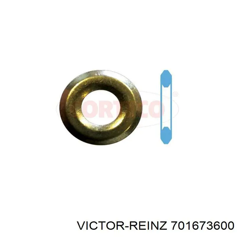 70-16736-00 Victor Reinz junta de inyectores