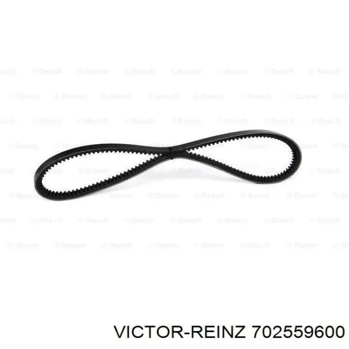 702559600 Victor Reinz junta, tubo de escape silenciador