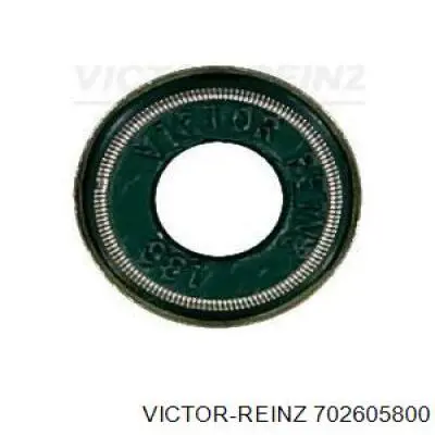 70-26058-00 Victor Reinz sello de aceite de valvula (rascador de aceite Entrada/Salida)