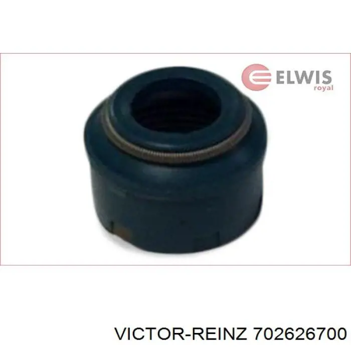 70-26267-00 Victor Reinz sello de aceite de valvula (rascador de aceite Entrada/Salida)