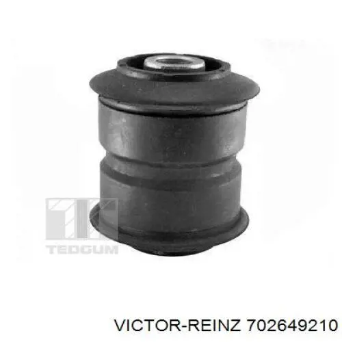 702649210 Victor Reinz junta de la tapa de válvulas del motor