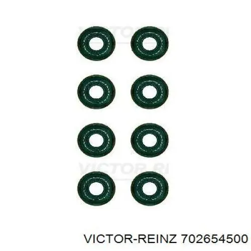 70-26545-00 Victor Reinz sello de aceite de valvula (rascador de aceite Entrada/Salida)