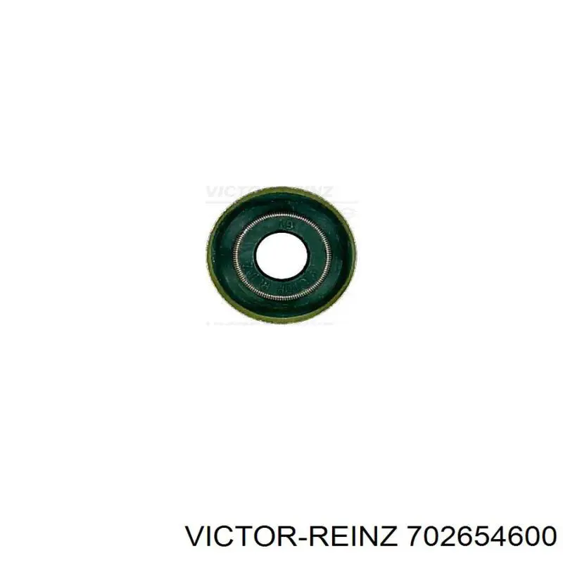 70-26546-00 Victor Reinz sello de aceite de valvula (rascador de aceite Entrada/Salida)