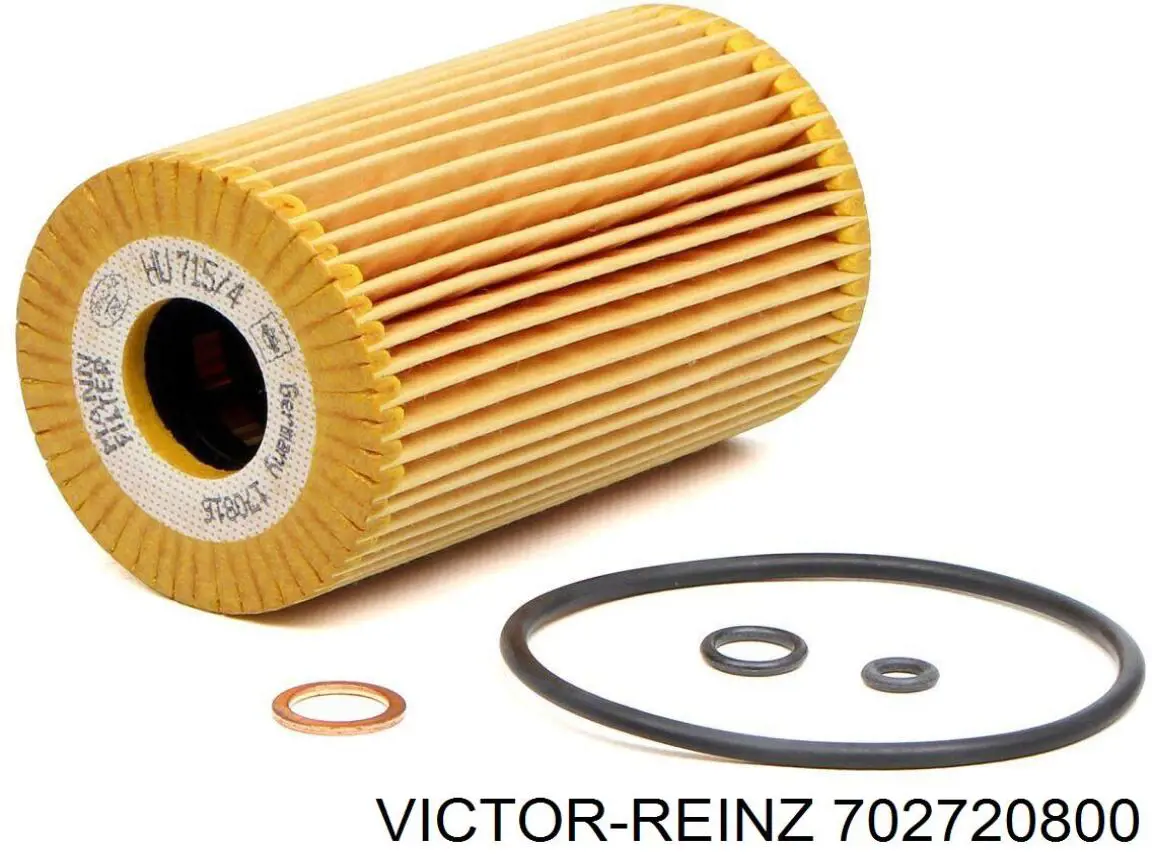 Junta del adaptador del filtro de aceite Victor Reinz 702720800 precio, desde 1,33 EUR