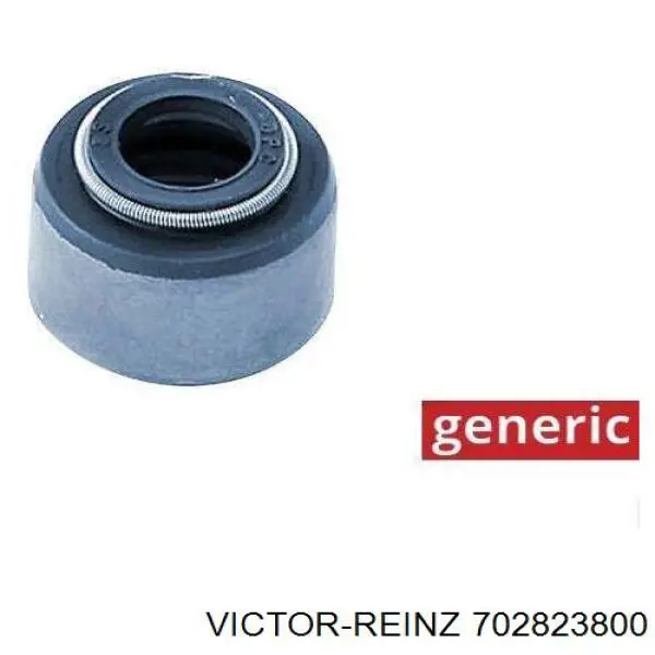 70-28238-00 Victor Reinz sello de aceite de valvula (rascador de aceite Entrada/Salida)