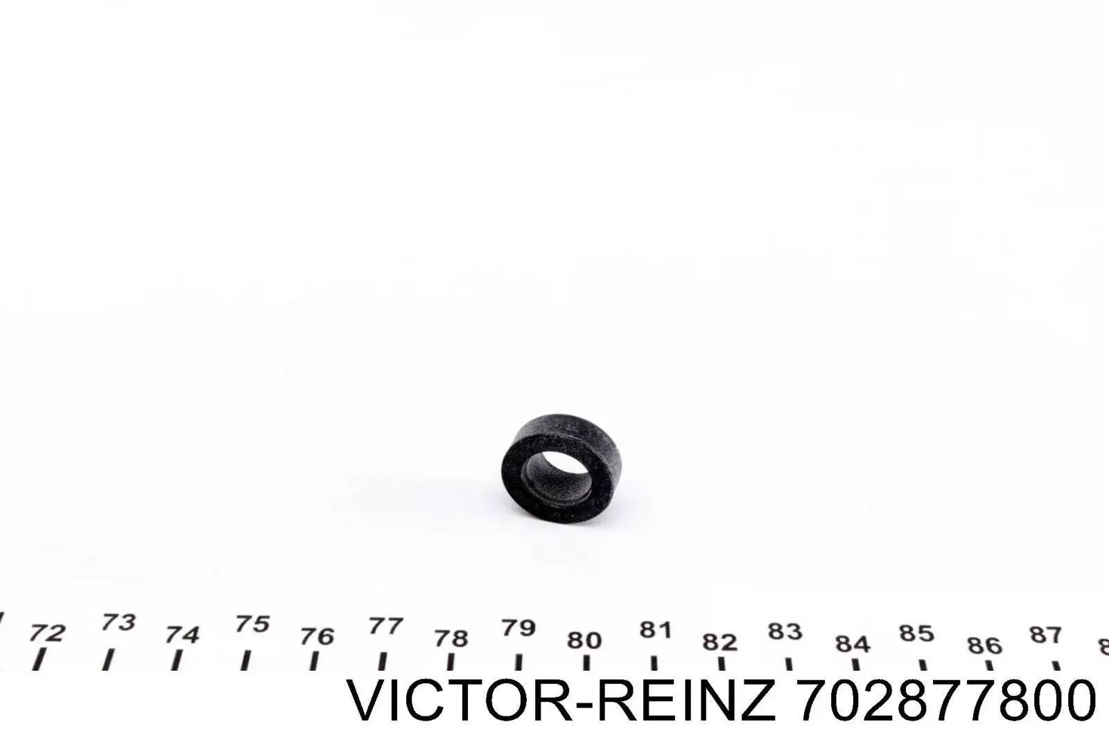 70-28778-00 Victor Reinz casquillo de sujeción de la tapa de válvulas