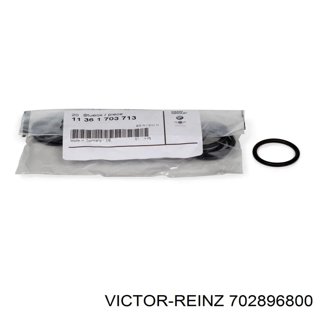 Comprar 702896800 Victor Reinz Junta del adaptador del filtro de aceite