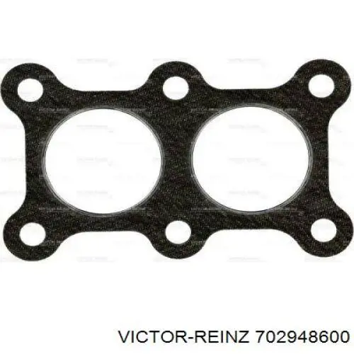 702948600 Victor Reinz Juego de juntas, colector de admisión