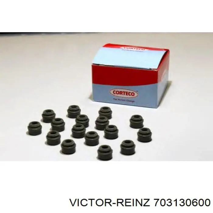 Comprar 703130600 Victor Reinz Sello De Aceite De Valvula (Rascador De Aceite) Entrada/Salida