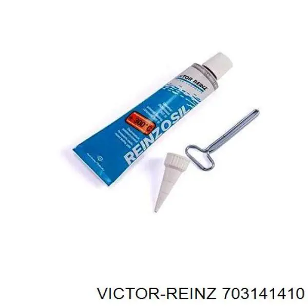 Material de estanqueidad silicona Victor Reinz 703141410
