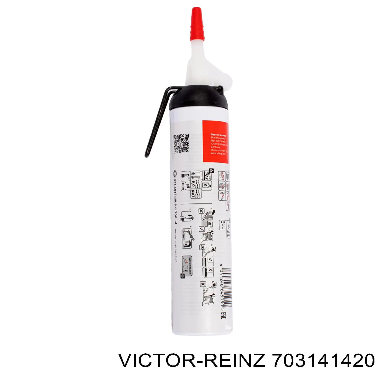 Sellador de juntas 01008383 KHD