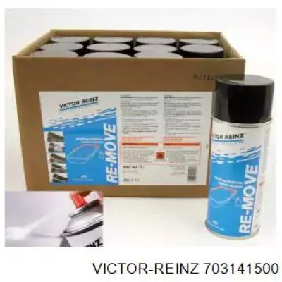 Removedor de sellante 703141500 Victor Reinz