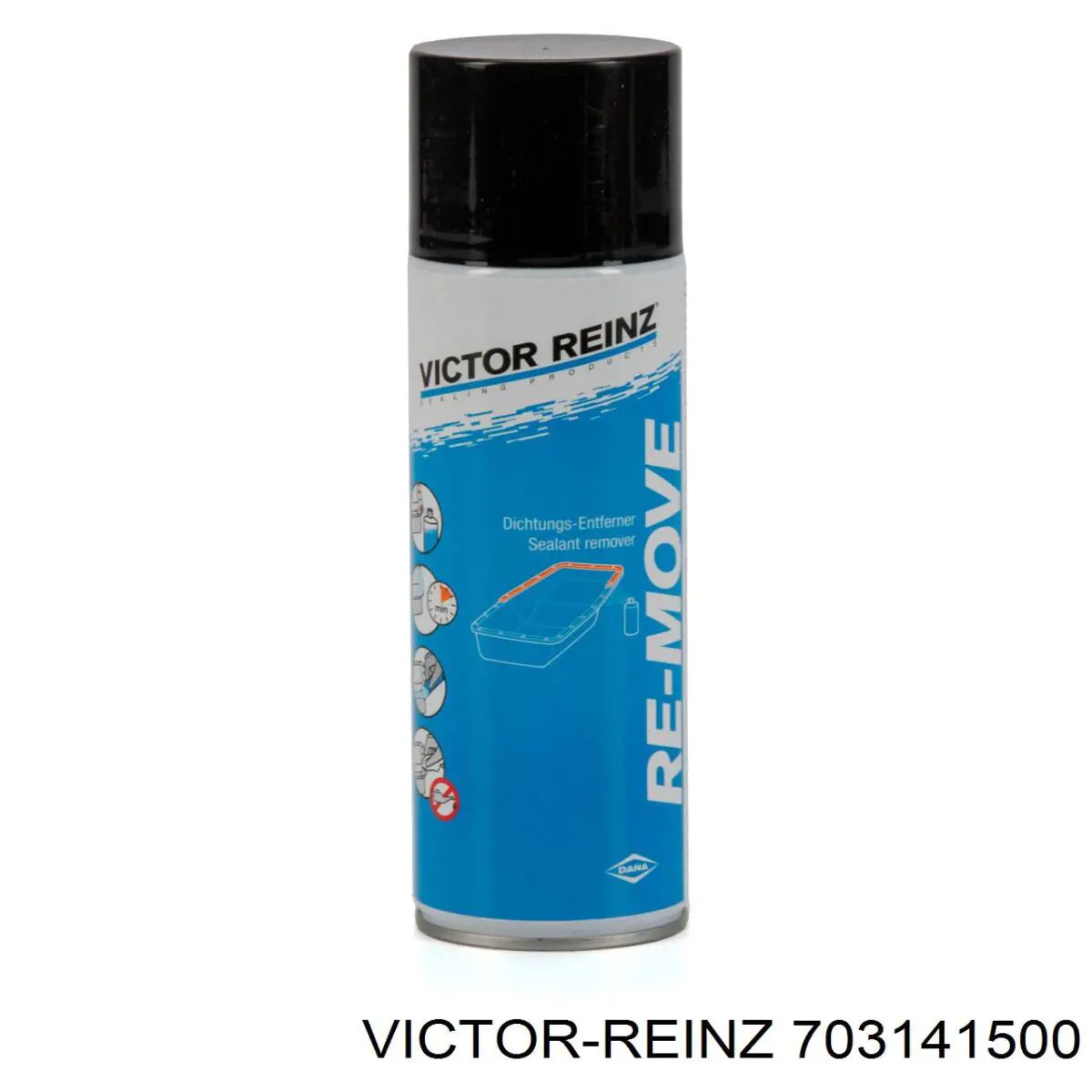 70-31415-00 Victor Reinz removedor de sellador