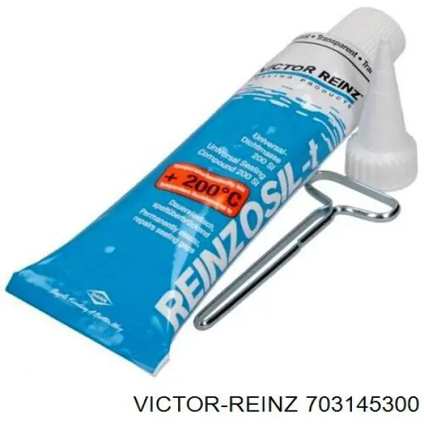 Sellador de silicona Victor Reinz 703145300 precio, desde 6,52 EUR