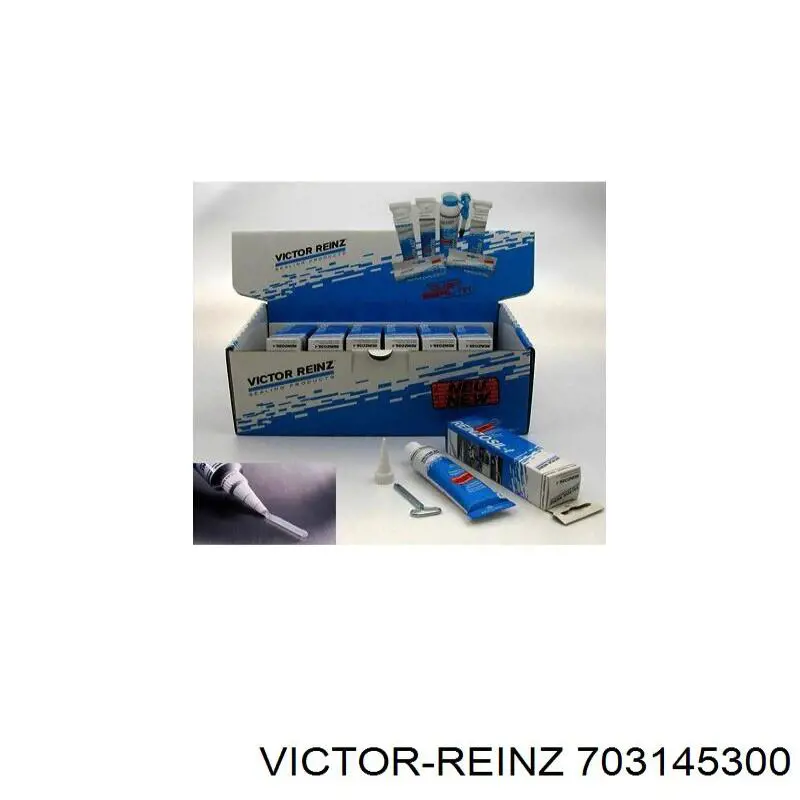 70-31453-00 Victor Reinz sellador de cárter de aceite, 0.07l