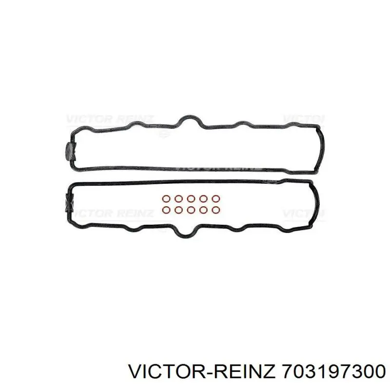 70-31973-00 Victor Reinz junta, tapa de culata de cilindro izquierda