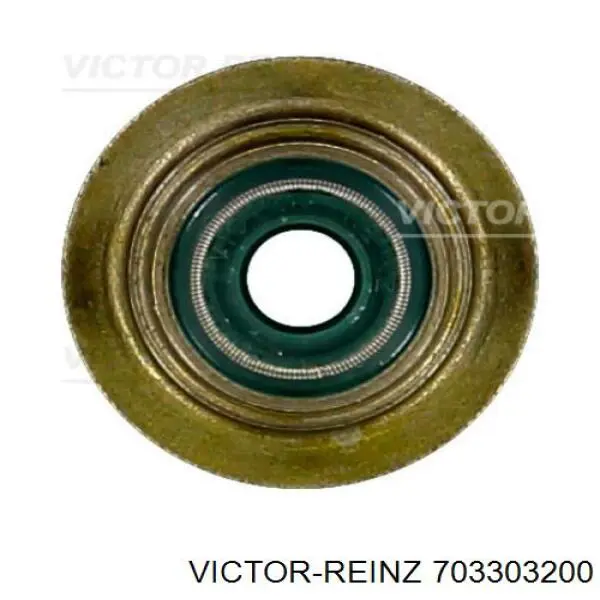 70-33032-00 Victor Reinz valvula de admision (rascador de aceite)