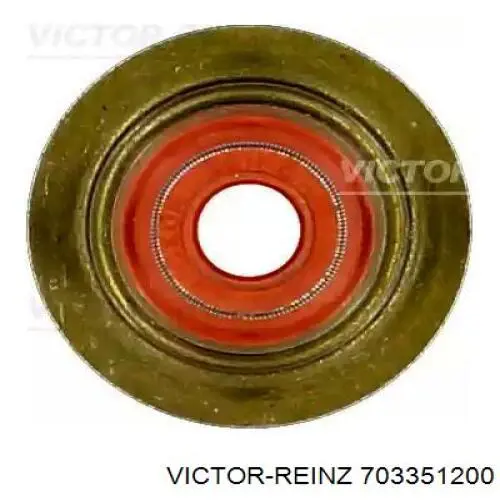 Sello De Aceite De Valvula (Rascador De Aceite) Entrada/Salida Renault Espace 4 JK0